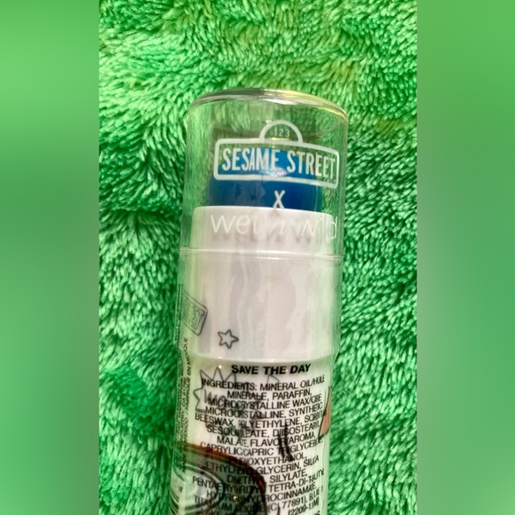 Wet N Wild Sesame Street Save The Day Lip Mask - Picture 7 of 8